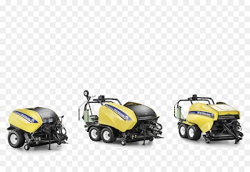 Baler New Holland Agriculture Machine Tractor - tractor 