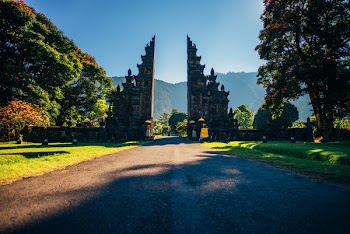 Bali Temple