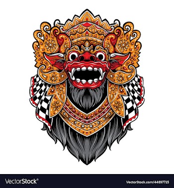 balinese barong free