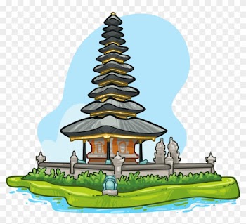Balinese People Galungan Nyepi Barong - Denpasar