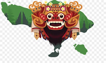 Balinese people Korina Prima Synergy Barong - bali 