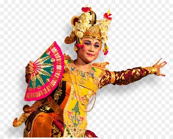 Balinese people Legong Dance PuSh International Performing Arts Festival - dancing 