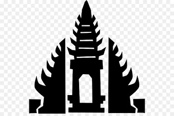 Balinese temple Clip art - bali 