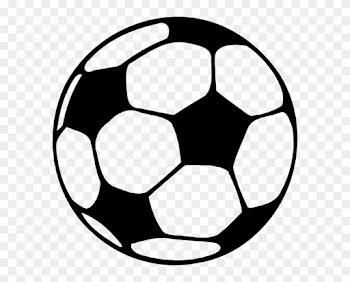 Ball 1 Clip Art At Clker - Soccer Ball