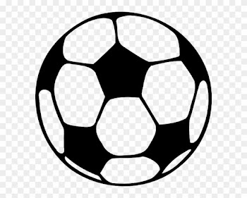 Ball 8 Clip Art - Soccer Ball