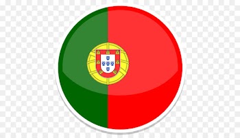 ball area flag circle - Portugal 