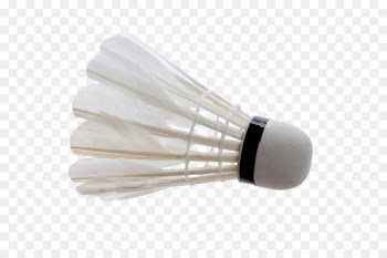 Ball badminton Shuttlecock - White badminton 