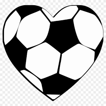 Ball Banner Royalty - Cross Stitch Soccer Ball