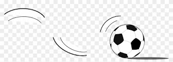 Ball Bouncing - Soccer Ball Clip Art