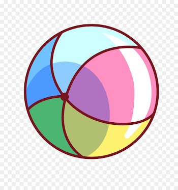 Ball Clip art - Beach Ball 