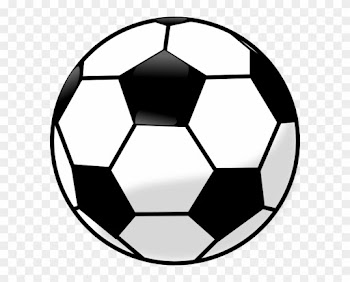 Ball Cookies Clipart - Soccer Ball Clipart