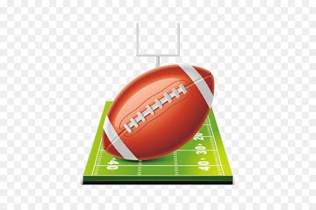 Ball game American football Sport - Vector football 