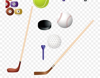 Ball game Sport - Cartoon Golf 