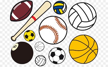 Ball game Sport Clip art - Vector ball games 