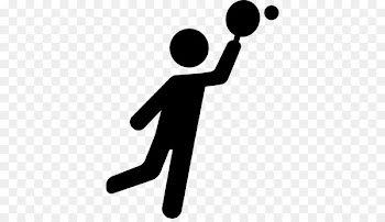 Ball game Sport Tennis Balls - Playing Tennis 