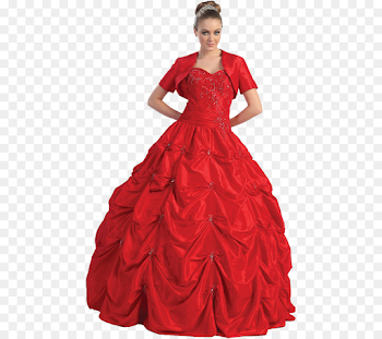 Ball gown Quinceañera Dress Sweet sixteen - dress png download ...
