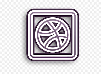 ball icon dribbbl icon dribbble icon