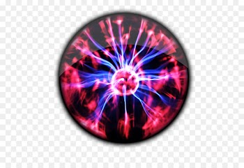 Ball lightning Sphere Sprite - lightning 