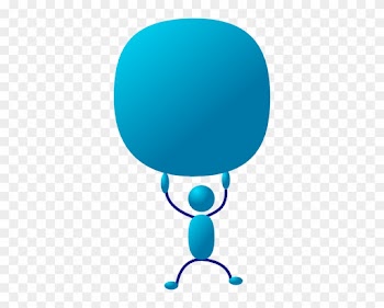 Ball Overhead Clip Art At Clker - Stick People Clip Art