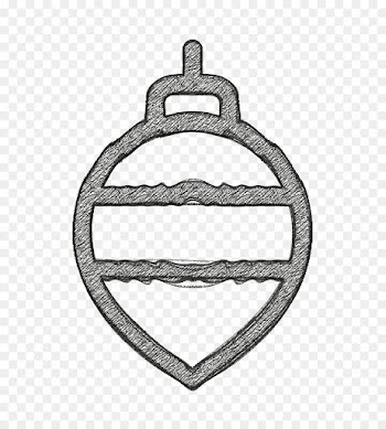 balld icon christmas icon ecoration icon
