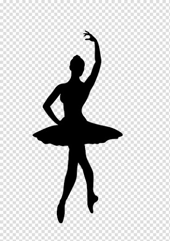 Ballerina , Ballet Dancer Ballet shoe Wall decal, ballet,Sketch,Black and white transparent background PNG clipart