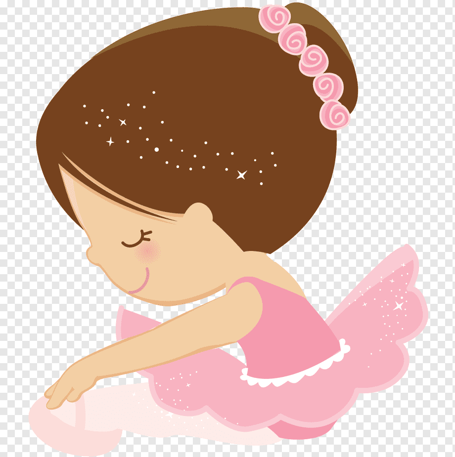 ballerina girl art, Ballet Dancer Tutu, Cute Ballerina s, child, fictional Character, girl png