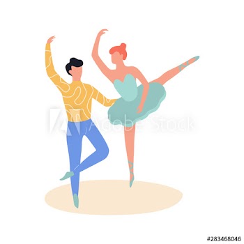 Ballet dance