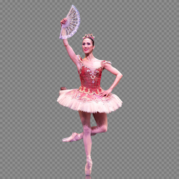 Ballet Dance PNG Image Background