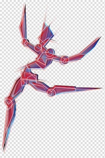 Ballet Dancer Abstract art , robot transparent background PNG clipart