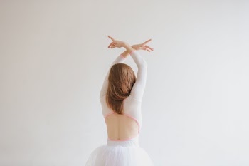 Ballet Dancer Back