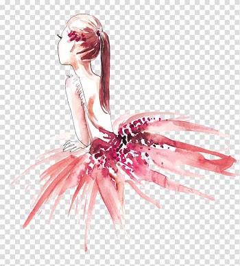 Ballet Dancer Drawing, ballet transparent background PNG clipart