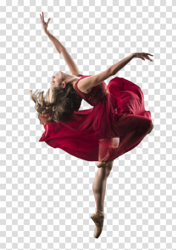 Ballet dancer PNG