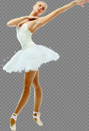 Ballet dancer PNG
