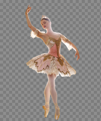 Ballet dancer PNG
