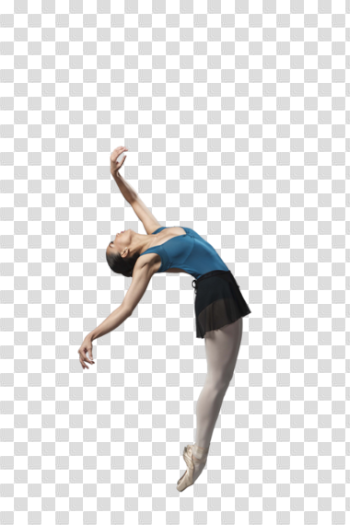 Ballet dancer PNG