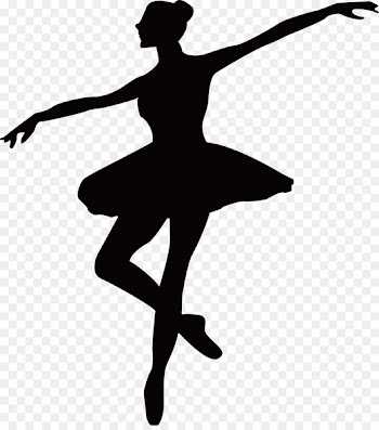 Ballet Dancer Silhouette - The Ballet Dancer 