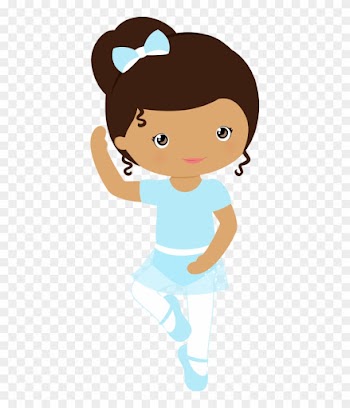 Ballet - Jjtecsyxmlyql - Minus - Clipart - Pinterest - Sapatilha Bailarina Azul Png