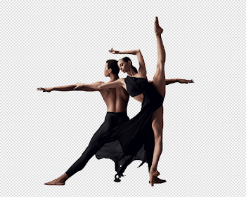Ballet PNG High-Quality Image