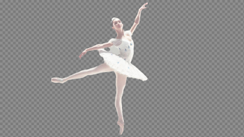 Ballet PNG Image Background