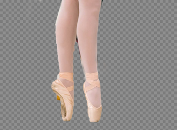 Ballet Pointe PNG Free Download