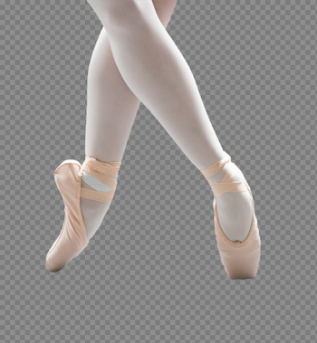 Ballet Pointe PNG Photo