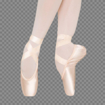 Ballet Pointe PNG Transparent Image