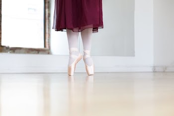 Ballet Toe Shoes
