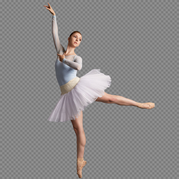 Ballet Transparent Image
