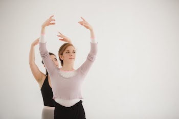 Ballet Warm Up Dance
