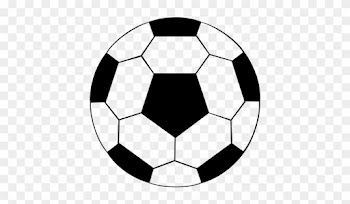 Ballon De Foot Clipart - Soccer Ball