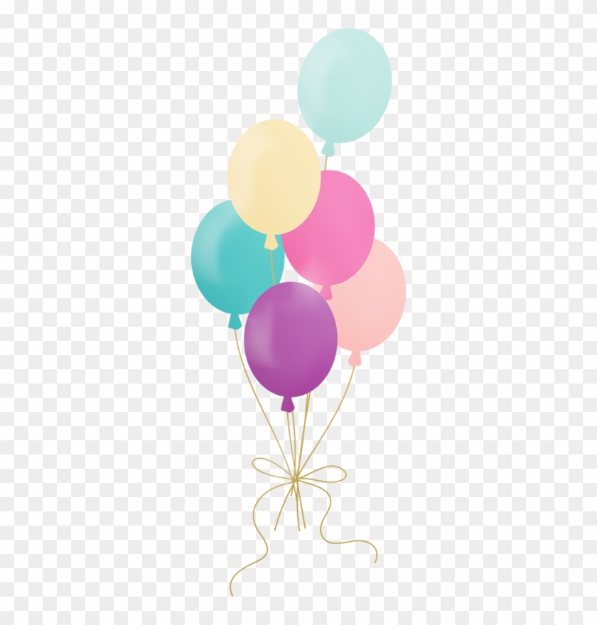 Ballons - Page - Balões De Festa Desenho