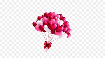 Balloon Android application package Heart - Heart balloon 