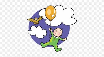 Balloon Baby - Baby Clip Art Balloons