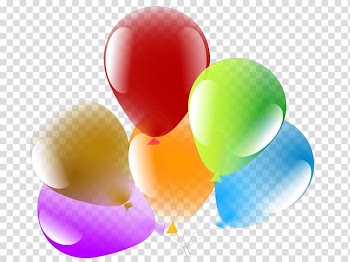 Balloon , Balloon Background transparent background PNG clipart
